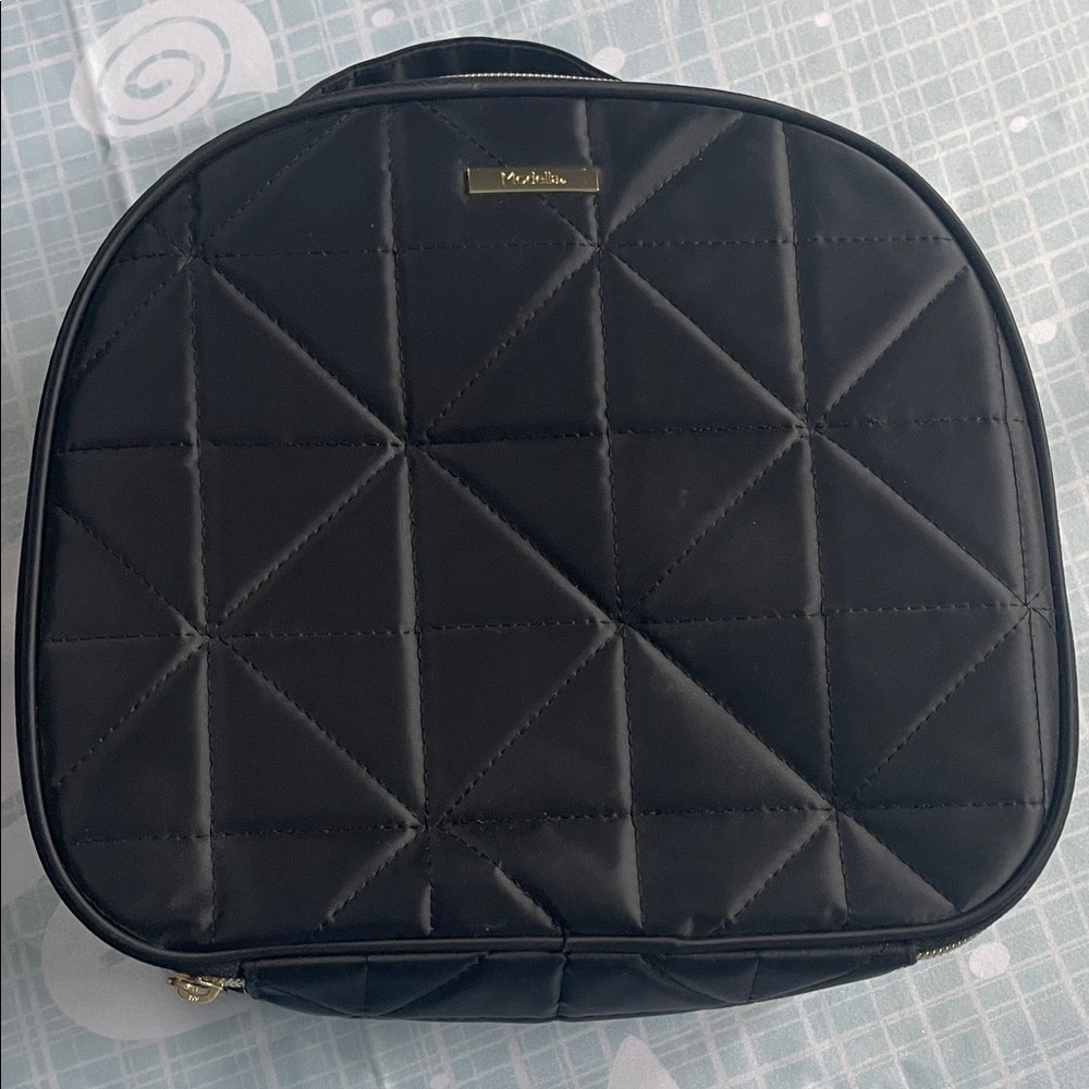 Black Travel/Cosmetic Bag